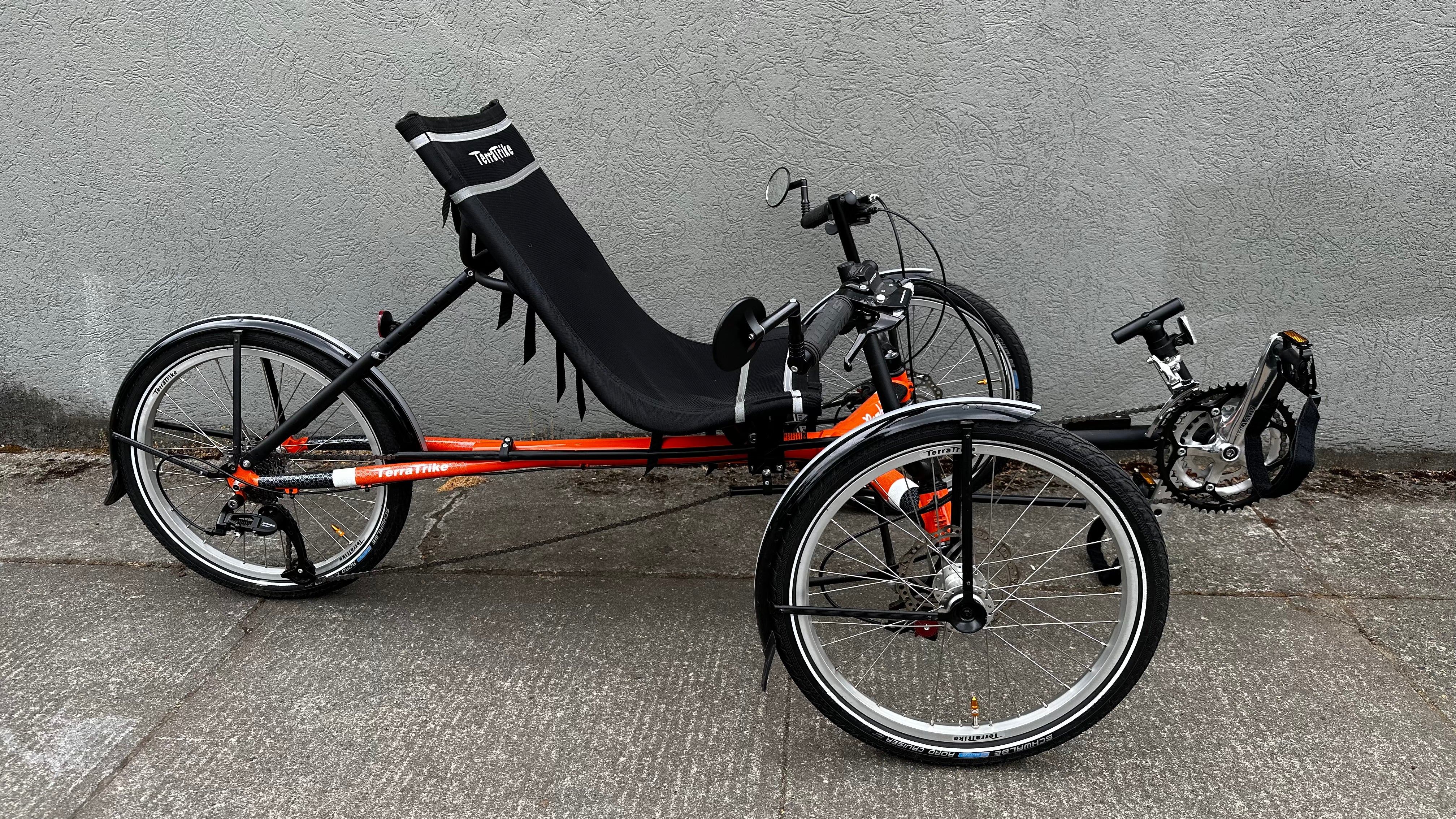 Terratrike rambler for shop sale