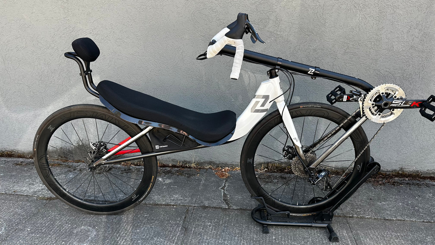 Cruzbike V20 - SWEET and ready to go FAST