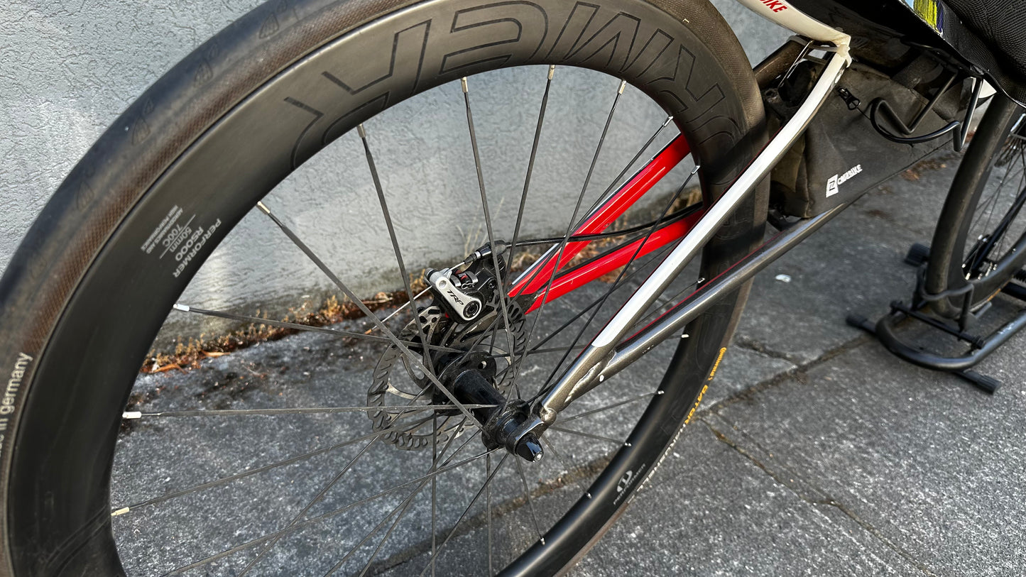 Cruzbike V20 - SWEET and ready to go FAST