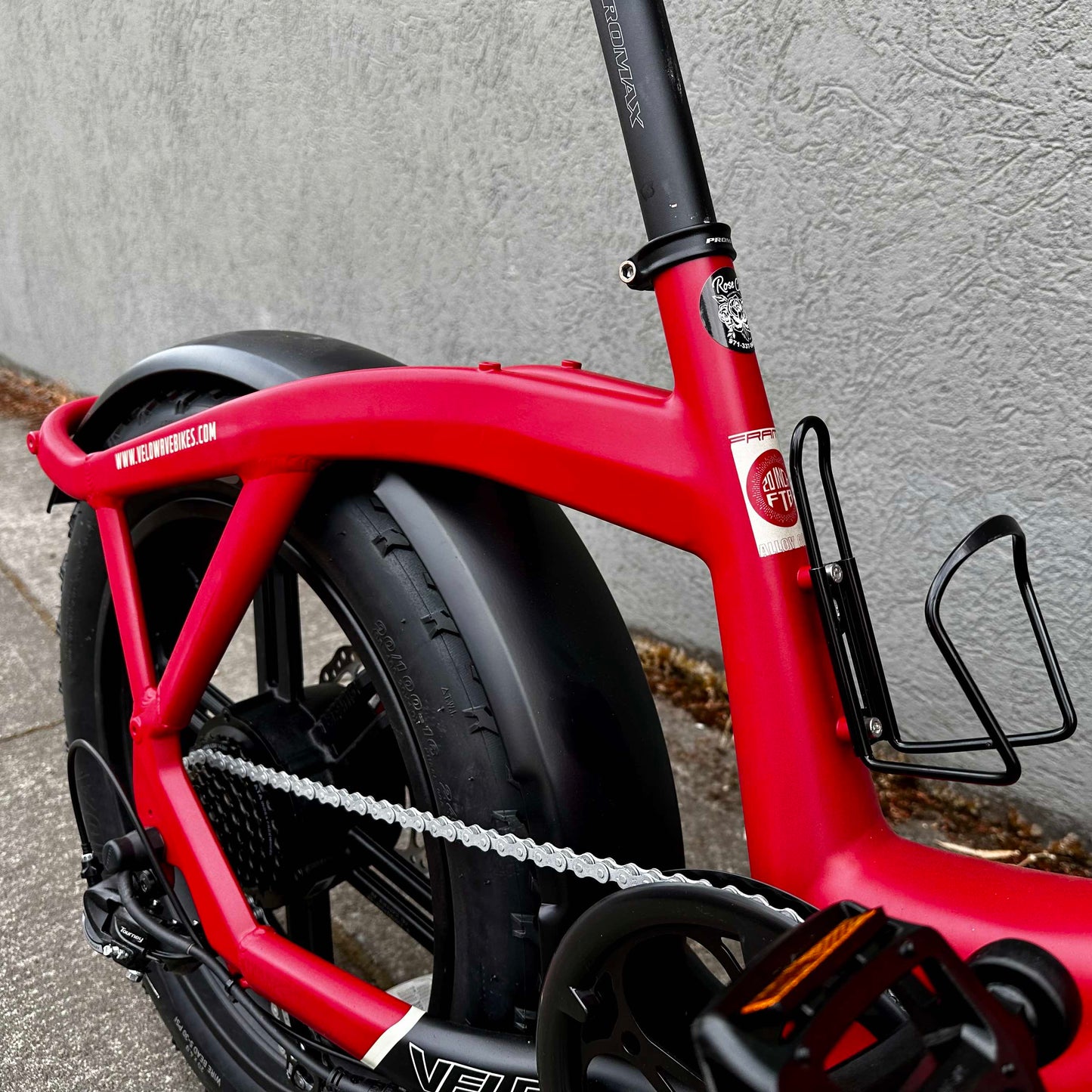 Velowave Pony E-Bike