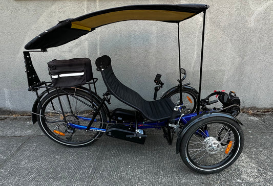 GreenSpeed Magnum 26" - With 36V Bafang
