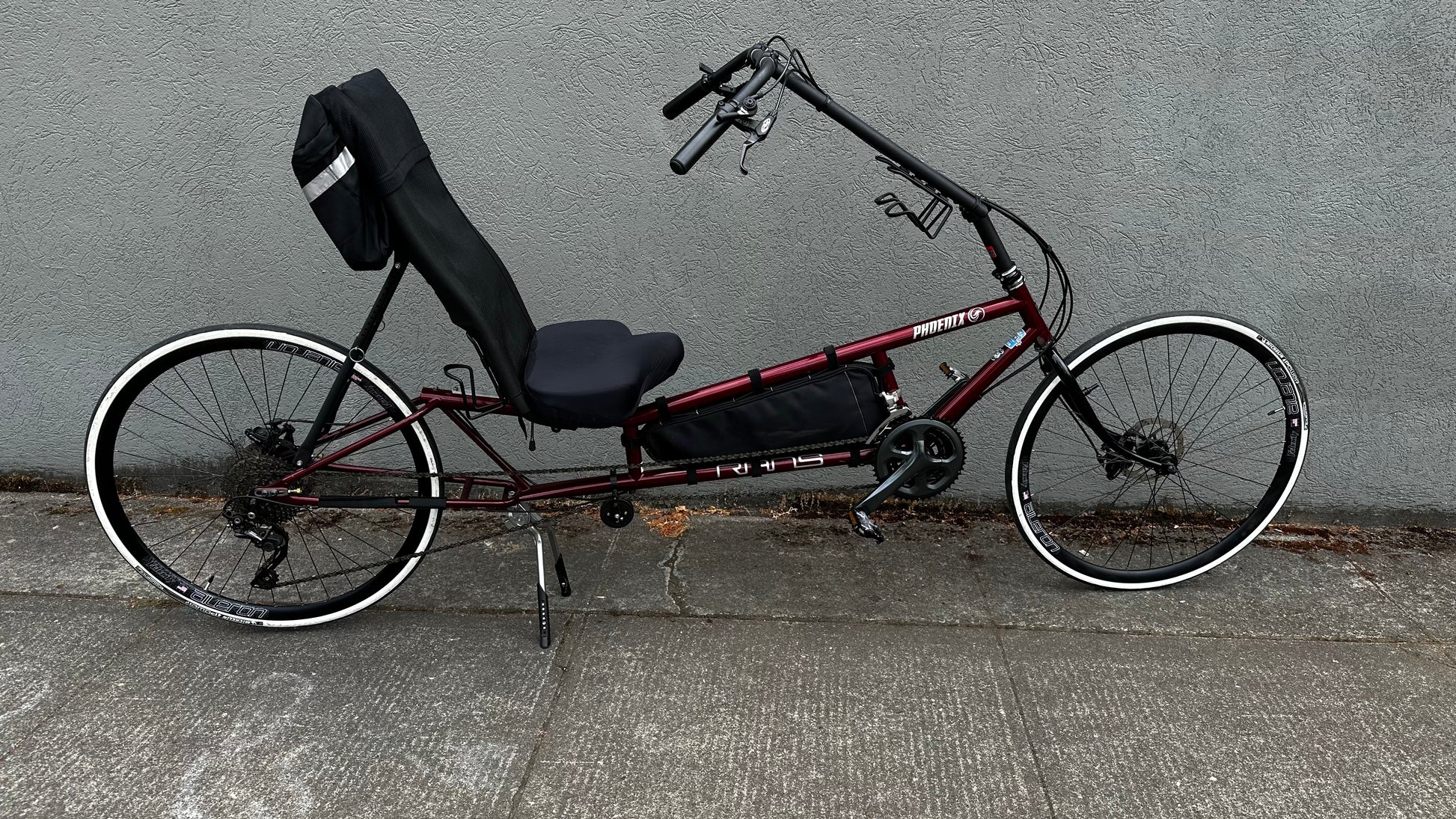 Cheap hot sale recumbent bicycle